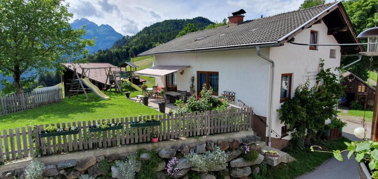 Stoffenhof Apartment Обердраубург Екстериор снимка